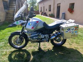 Bmw gs 1150 adventure - 7