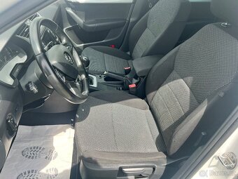ŠKODA OCTAVIA KOMBI 1.6 TDI GREENLINE 12/2014 - 7