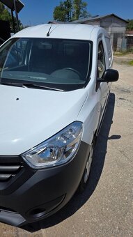Dacia Dokker 1.6i najeto 33.000km - 7