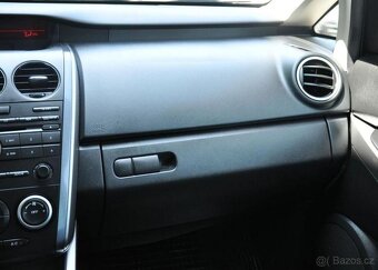 Mazda CX-7 2.2MZR-CD CHALLENGE NAV KAMERA - 7