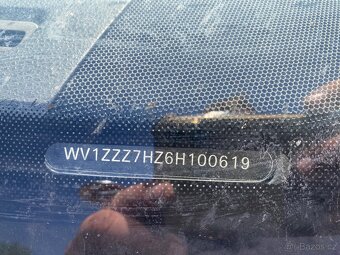 Volkswagen Transporter T5 1.9tdi 6kvalt. - 7