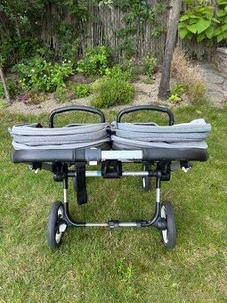 Bugaboo Donkey 3 šedý s výbavou (2020) - 7