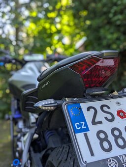 Yamaha MT07 - A2 35kw - 7