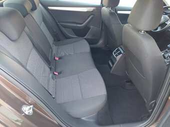 Škoda Octavia 1.2 TSi, navi, tempo, BT, park. senzory - 7
