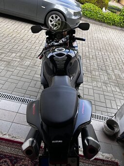 Suzuki GSXR 1000 - 7
