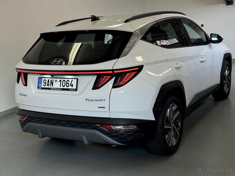 Hyundai Tucson, 4x4 1.6 T-GDI 110kW SMART rv.12/2022 - 7