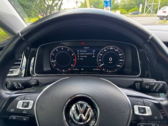 Volkswagen Golf 1.4 TSI 92kw, Nehavarováno, Virtual, Výbava - 7
