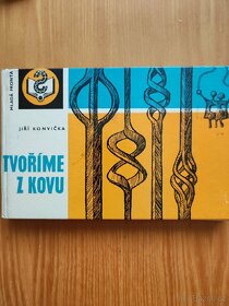 Koření Popis a použití a Tvoříme z kovu - 7
