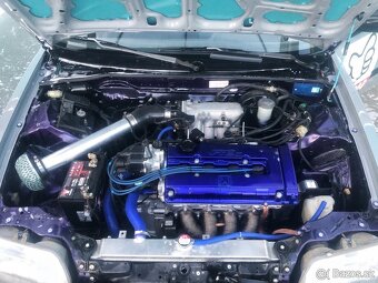 Honda Civic 4G (ED3) B20vtec 185hp/170nm - 7
