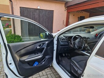 Kadjar 1,6 4×4 diesel 2017 - 7