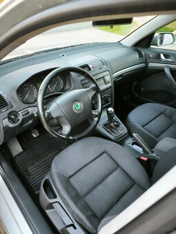 Škoda Octavia 2 sedan 1.9TDi 77kw - 7