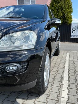 MERCEDES BENZ ML 320 CDI 4MATIC WEBASTO - 7