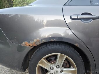 Mazda 6 2007 2.0 - 7