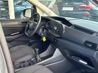 Volkswagen Caddy Cargo 1.5 TSI / 19tkm / 1M - 7
