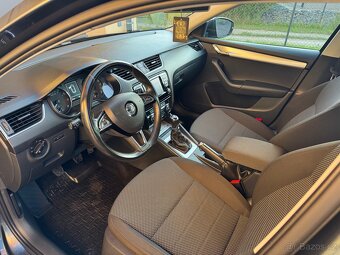 Škoda Octavia 3 1.2 TSI 94000 km - 7