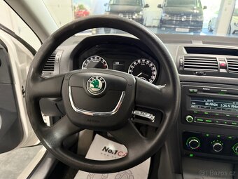 Škoda Octavia 2 1,9 TDI KLIMA TAŽNÉ SERVIS - 7