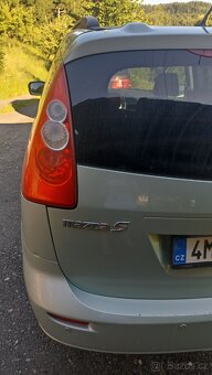 Mazda 5. 2.0. 105kw. 7- míst - 7