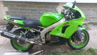 Kawasaki zx-6r Ninja - 7
