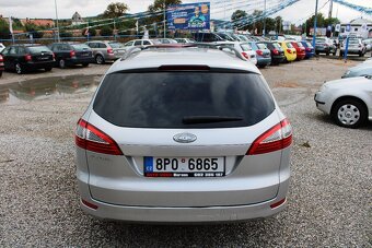 Ford Mondeo rv: 2008 2.0i 16V KLIMA TEMPOMAT GHIA - 7