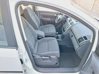 Volkswagen Touran, 1,9TDi, prav.servis,2x kola - 7