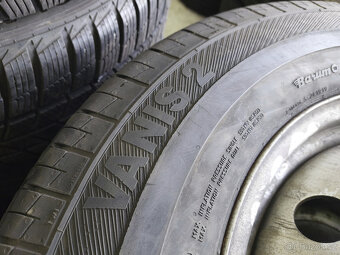 Kompletní kola 16" na Peugeot Boxer , Citroen Jumper letní - 7