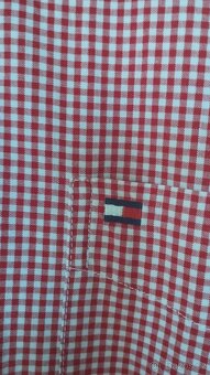 Pánská košite Tommy Hilfiger - 7