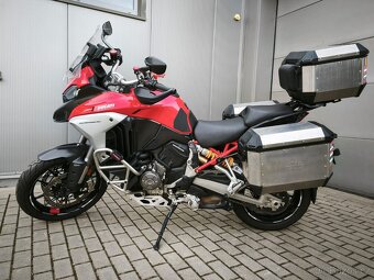 Ducati Multistrada v4s Full SLEVA - 7