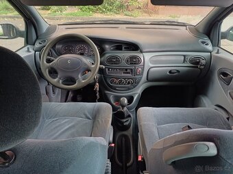 Renault megane 1.6i 16v 66kw stk platná - 7