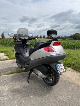 Piaggio X9 Amalfi 180ccm - 7