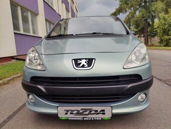 Peugeot 1007 1,4 HDi / nové rozvody / - 7