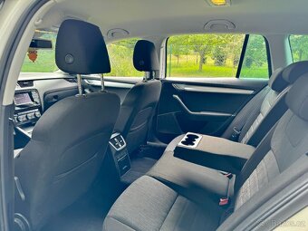 Škoda Octavia 2.0TDI DSG Navi Elegance  Vyhrev NOVÉ ROZVODY - 7