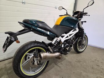 Moto Morini Corsaro 1200 Sport - 7