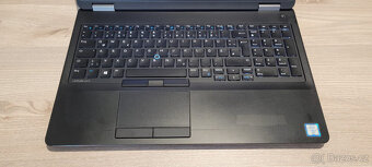 Dell, i7-6600U 2/4x 3,40GHz, 12GB DDR4, 256GB SSD, bat.2h. - 7