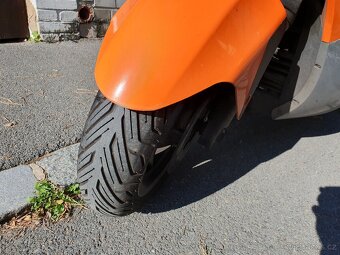 Kymco xciting 250 i.e. 2007 - 7