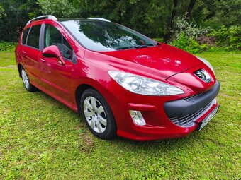 Peugeot 308 SW 1.6 HDI Nová STK do 07/2027 - 7