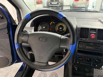 Hyundai Getz 1,4 i KLIMATIZACE - 7