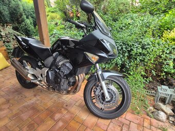 HONDA CBF600S, r.v. 2007 - 7