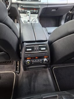 BMW F01 750i 300kw M-Packet najeto 185xxxkm - 7