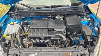 Mazda 3 BL 1.6i 77 kW | 2009 | 197 000 km / Nová STK / - 7