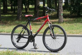 Horské kolo Trek Alpha 4100 – pojízdné - 7