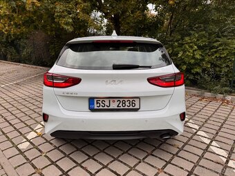 KIA Ceed - 1.0 T-GDi 74 kW - 05/2022 - 77.111Km Odpočet DPH - 7