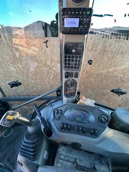 New holladn B115 / 2023 , 770 hodin traktor bagr - 7