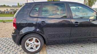 Vw Polo 1,4i 59Kw benzin - 7