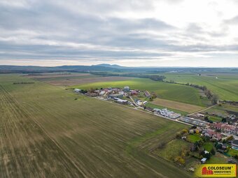 Přísnotice, prodej pozemku pro bydlení, 3 803 m², výhodná in - 7
