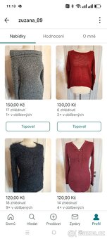 Dámské a pánské oblečení a doplňky - 7