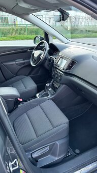 Seat Alhambra 2.0tdi DSG 7 míst - 7