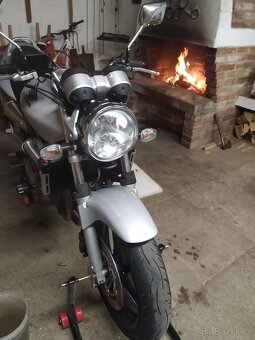 Honda Hornet CB600F 2003 25kw - 7