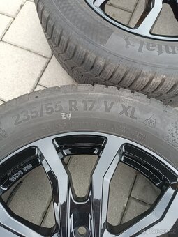 Alu zimní kola Volkswagen Multivan T7 R17 - 7