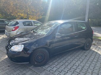VW Golf 5, 1.4 16V - 7