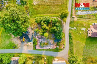 Prodej komerčního pozemku, 598 m², Hošťka - 7